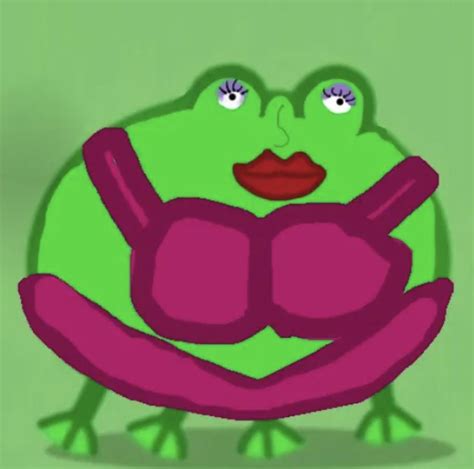 Frog Meme Frog Wallpaper Amazing Frog