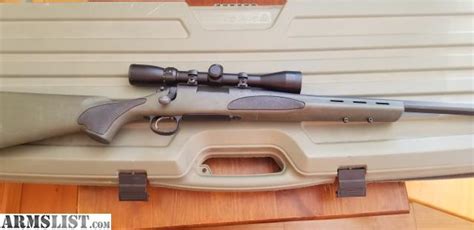 Armslist For Sale Remington 700 223 Vtr