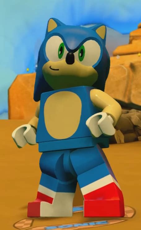 Sonic the Hedgehog | LEGO Dimensions Wiki | FANDOM powered by Wikia