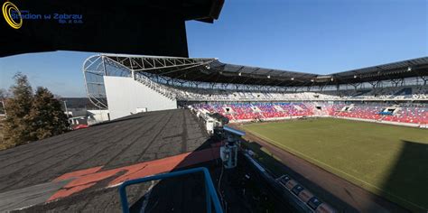 Van wikipedia, de gratis encyclopedie. Arena Zabrze (Stadion im. Ernesta Pohla) - StadiumDB.com