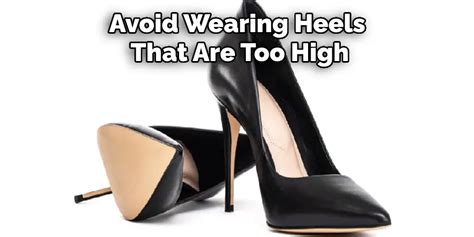 How To Prevent Overhanging Toes In Open Toed Shoes In Steps