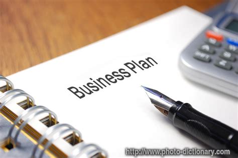 Business Plan Definition Telegraph