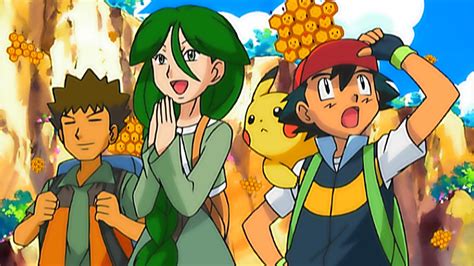 Watch Pokemon Season 10 Episode 32 An Angry Combeenation Watch