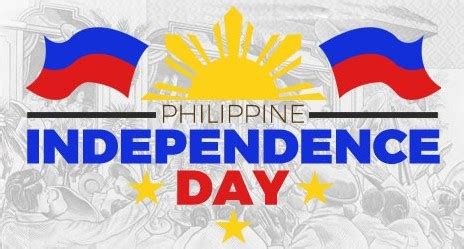 Troops had ousted the spanish. Philippines Independence Day - (12th June) Happy ...