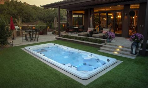 Dual Zone Swim Spa Benefits Of The Pool Spa Combo Master Spas Blog