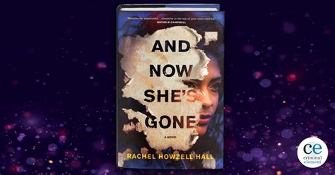 Book Review And Now Shes Gone By Rachel Howzell Hall