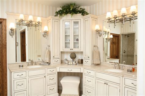 2030 Corner Bathroom Vanity Ideas