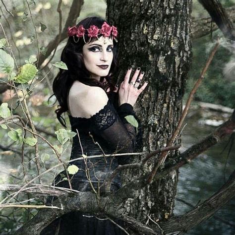 Pin En Goth Goth Goth Witch Steampunk Cabaret Alternative Makeup