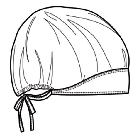 Even, you will find great printable … printable surgical scrub hat pattern via what are the hats that surgeons wear called? Cherokee Bouffant Scrub Hat - 8 Prints Available - 2511C ...