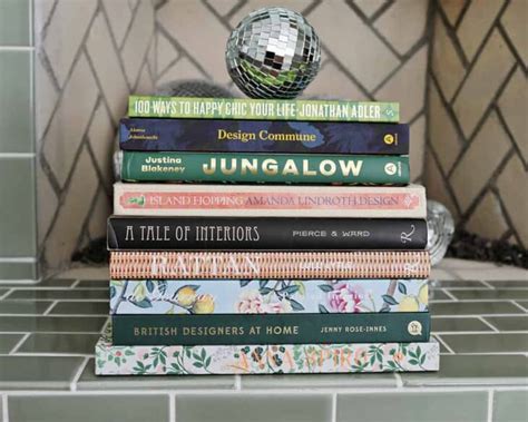 10 Home Decor Books That Will Inspire You A Beautiful Mess