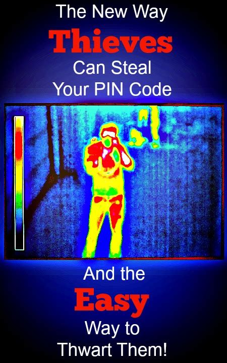 The New Way Thieves Can Steal Your Pin Code And The Easy Way To Thwart