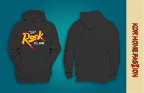 the rock 99 9 fm kisw seattle s best kisw fm 100 radio hoodie and sweatshirt s 5xl ebay