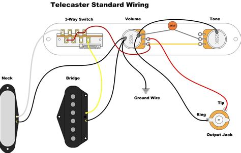 Fender strat brdge pickup tonregler, fender strat gilmour, fender strat player series, fender strat sonic blue, fender strat with humbucker. 2 Pickup Teles - Phostenix Wiring Diagrams | Telecaster ...