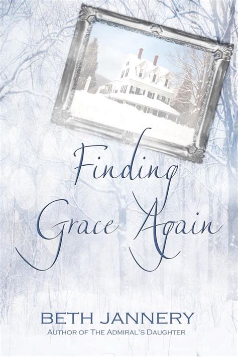 Finding Grace Again Ebook Beth Jannery 9781629891873 Boeken