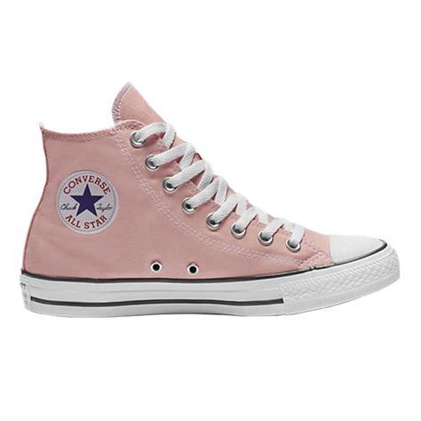 Converse Chuck Taylor All Star Hi Sneakers Storm Pink Garmentory