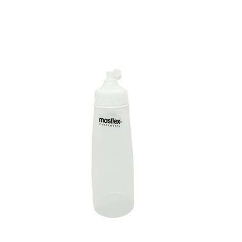 Squeeze Dispenser Bottle Masflex