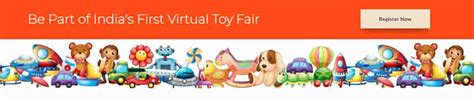 Registration Now India National Toy Fair Apply Online Login
