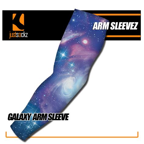 Custom Galaxy Arm Sleeve Arm Sleeve Arms Sleeves