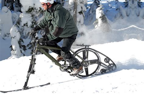 Snow Cycle Conversion Kit