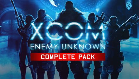 Reviews Xcom Enemy Unknown Complete Pack