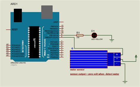 Additional 4 foot cable sensors (sold separately) can be connected to extend the range of water sensing detection by up to 500 feet. Arduino 水位检测器/传感器_w3cschool