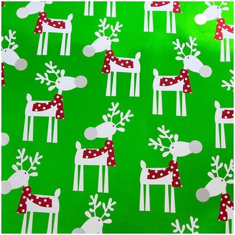 Jam Paper Assorted 25 Ft X 10 Ft Christmas Wrapping Paper In The