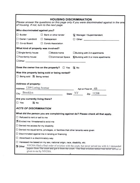 Corruption in Kings County Housing Court