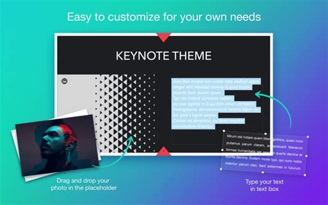 Theme Lab Templates For Keynote Mac 542 破解版 Keynote模板 麦氪搜