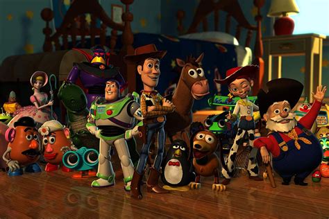Toy Story 2 20 Años