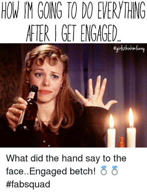 15 Funny Engagement Memes That Tells How It Really Feels To Be Engaged