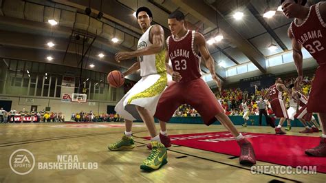 Ncaa Basketball 09 Review For Playstation 3 Ps3