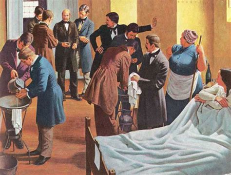 Ignaz Semmelweis Medical Public Health Health History