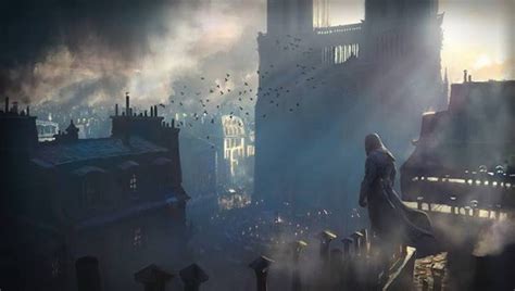 Assassin S Creed Unity Spunta Una Nuova Concept Art Videogiochi Com