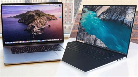 Dell XPS 15 (2020) vs. MacBook Pro 16 inch: Which laptop  