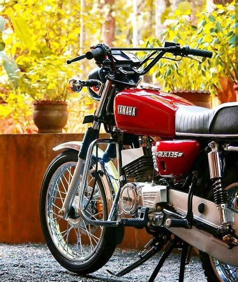 The success stories of their rival suzuki ax 100 and growing demand for lower cc motorcycles has made them to build a 100 cc motorcycles for themselves. Instagram post by 👆 🅨🅐🅜🅐🅗🅐RX100 • Aug 30, 2018 at 2:17am ...