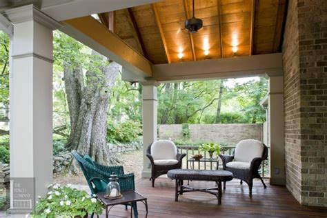 A fresh front porch elevates the look — plus resale value — of your home. Porch Services - The Porch CompanyThe Porch Company