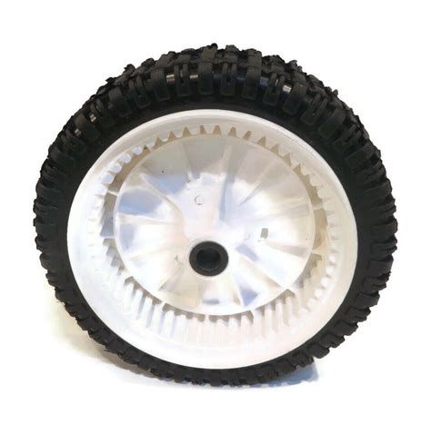 Open Box Plastic Front Drive Wheel For Ayp Sears Poulan Husqvarna