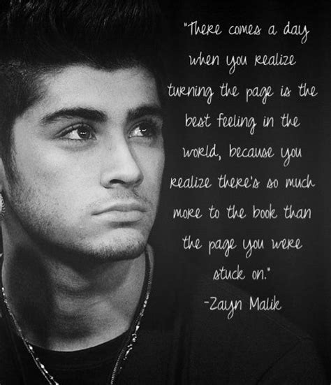 Discover and share quotes by one direction. Pin by Eva Zenk on One Direction | Zayn malik quotes, Direction quotes, One direction quotes
