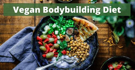 Vegan Bodybuilding Diet Best Vegan Diet Plan For Gain Muscle
