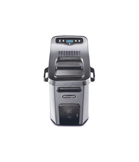 Delonghi's livenza collection deep fryer. DeLonghi Livenza Deep Fryer - Ares Cuisine - Ares Kitchen ...