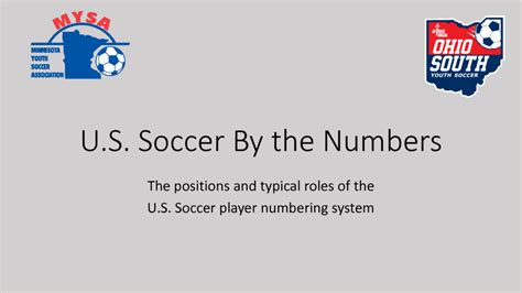 Number System Explained Us Soccer Freedom Soccer Club