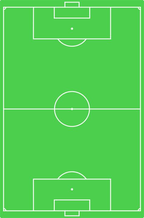 Football yard lines, digital cut file made specially for cutting machines. voetbalveld - WikiWoordenboek