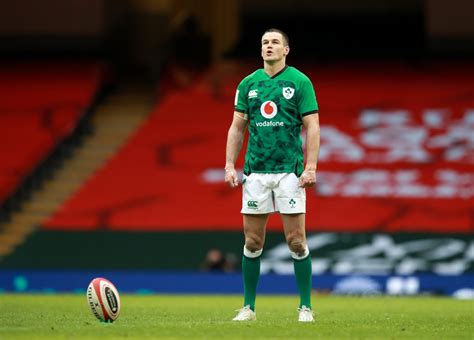 johnny sexton ten things you should know about the ireland fly half