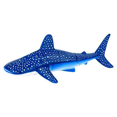 Aquatic Discovery Expedition Transforming Whale Shark Robot Toy