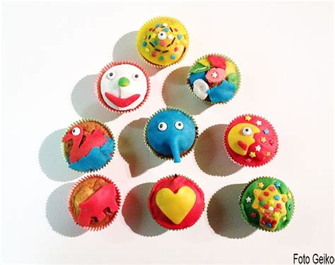 Cupcakes decoreren | Cupcakes, Cupcakes versieren, Decoreren
