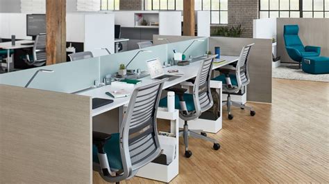 Frameone Benching And Office Workstation Steelcase