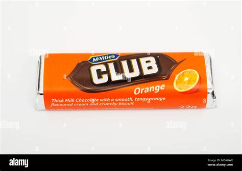 Mcvities Club Hi Res Stock Photography And Images Alamy