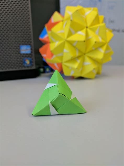 Modular Origami Az