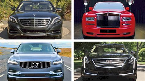 › best used luxury cars 2017. TOP 20 Best Luxury Sedan 2017 - YouTube