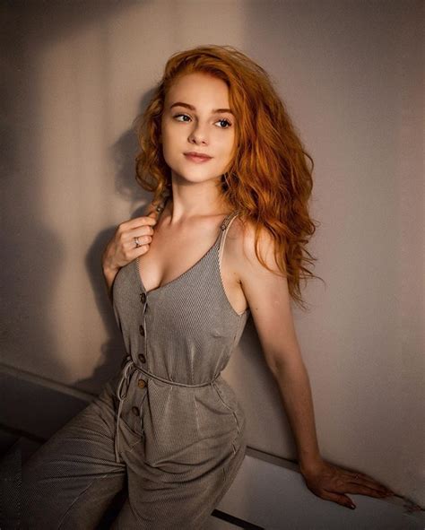 Julia Adamenko Instagram Photos And Videos Beautiful Red Hair Red Haired